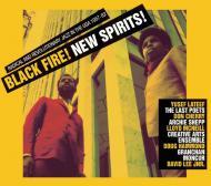 Various - Black Fire! New Spirits! Radical And Revolutionary Jazz In The U.S.A. 1957 - 1982 