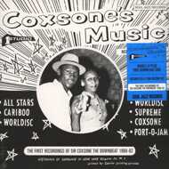 Various - Coxsone's Music (Record B) 
