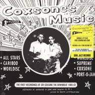 Various - Coxsone's Music (Record A) 