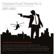 Various - Dramatic Funk Themes Vol. 2 - Thrilling Rare Grooves From UK's Leading Music Libraries 1970-1980 