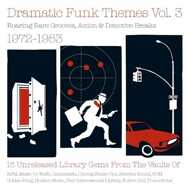 Various - Dramatic Funk Themes Vol. 3 - Roaring Rare Grooves, Action & Detective Breaks 1972-1983 