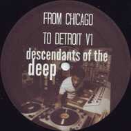 Various - From Chicago To Detroit V1 
