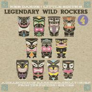 Keb Darge & Little Edith presents - Legendary Wild Rockers 4 