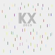 Various - KX 2015 (Coloured Vinyl) 