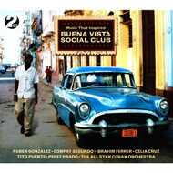 Various - Music That Inspired Buena Vista Social Club 