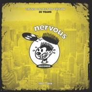 Various - Nervous 25th Anniversary 
