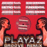 Various - Playaz Groove Remix Vol. 06 