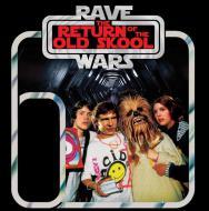 Luke Vibert - Rave Wars III - The Return Of The Old Skool (Tatooine Edition) 