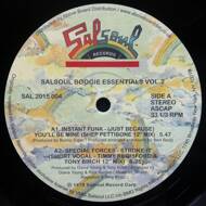 Various - Salsoul Boogie Essentials Vol.2 