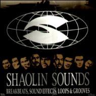 Various - Shaolin Sounds Vol. 1: Breakbeats, Sound Effects, Loops & Grooves (A/B) 