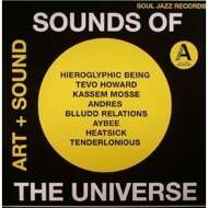 Various - Sounds Of The Universe - Art + Sound (Record A) 