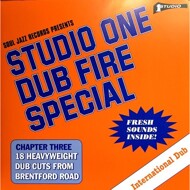 Various - Studio One Dub Fire Special (Chapter 3) 
