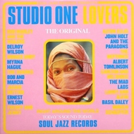 Various (Soul Jazz Records presents) - Studio One Lovers 