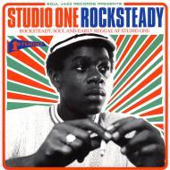 Various - Studio One Rocksteady 