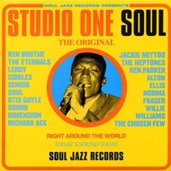 Various - Studio One Soul 