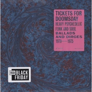 Various - Tickets For Doomsday (Black Waxday 2021) 