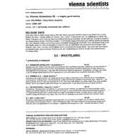 Various - Vienna Scientists III Promo EP 