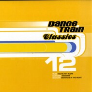 Various - Dance Train Classics Vinyl 12 