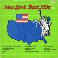 Various - New York Boot Mix Vol. 2 