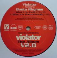Busta Rhymes feat Violator - What It Is 
