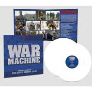 Nick Cave & Warren Ellis - War Machine (White Vinyl - Soundtrack / O.S.T.) 