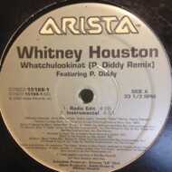 Whitney Houston - Whatchulookinat (P. Diddy Remix) 