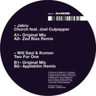 Jabru / Will Saul & Kommon - Church / Two For One 