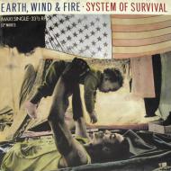Wind & Fire Earth - System Of Survival (12" Mixes) 