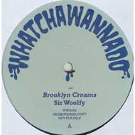 Woolfy / DJ Spun - Brooklyn Creams / Straight To The Bar 
