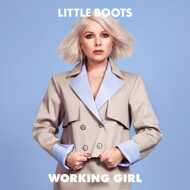 Little Boots - Working Girl (White Vinyl) 