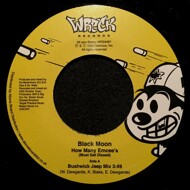 Black Moon - How Many Emcee's (Must Get Dissed) 
