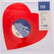 Wun Two - First Date (Valentines Day Special - Shape Vinyl) 