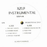 Xzibit - 40 Dayz & 40 Nightz Instrumentals 