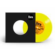 Dragon Fli Empire - Record Store / Fli Beat Patrol (Yellow Vinyl) 