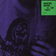Zomby - Where Were U In '92 ? 