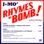 J & Mo - Rhymes Be Bomb / Pelottaa  small pic 2