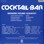 Modern Sound Quartet - Cocktail Bar  small pic 2