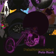Pete Rock - PeteStrumentals 4 (OBI - Purple Vinyl) 