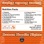 Ty Farris - Ramen Noodle Nights (Orange Vinyl)  small pic 3