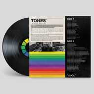 Kristian Gjerstad - Tones 1.0 (Black Vinyl) 