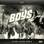 Klaus Layer & Blu - The Boys Remix (Clear / Black Splattered Vinyl) 
