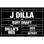 J Dilla (Jay Dee) - Ruff Draft: Dilla's Mix (Tape) 