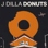 J Dilla (Jay Dee) - Donuts (Drawing Cover) 