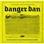 Danger Dan (Antilopen Gang) - Reflexionen Aus Dem Beschönigten Leben (Black Vinyl)