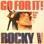 Joey B. Ellis & Tynetta Hare - Go For It! (Heart And Fire) "Rocky V" 