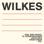 Sam Wilkes - Wilkes 