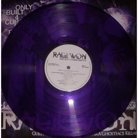 Raekwon - Only Built 4 Cuban Linx Pt II (Vinyl LP) | vinyl 